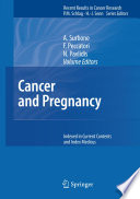 Cancer and pregnancy /