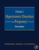 Chesley's hypertensive disorders in pregnancy /