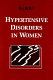 Hypertensive disorders in women /