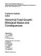 Abnormal fetal growth, biological bases and consequences : report of the Dahlem Workshop on Abnormal Fetal Growth: Biological Bases and Consequences, Berlin 1978, February 20-24 /