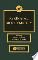 Perinatal biochemistry /