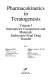 Pharmacokinetics in teratogenesis /