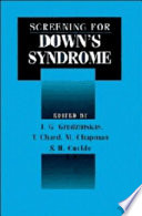 Screening for Down's syndrome /