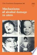 Mechanisms of alcohol damage in utero.