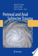Perineal and anal sphincter trauma : diagnosis and clinical management /