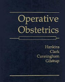 Operative obstetrics /