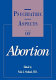 Psychiatric aspects of abortion /