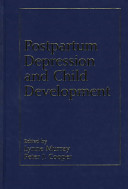 Postpartum depression and child development /