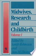Midwives, research and childbirth /