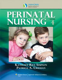 AWHONN's Perinatal nursing /