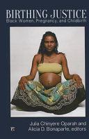 Birthing justice : black women, pregnancy, and childbirth /