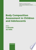 Body composition assessment in children and adolescents /