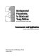Developmental programming for infants and young children /