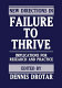 New directions in failure to thrive : implications for research and practice /