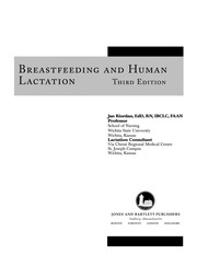 Breastfeeding and human lactation /