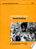 The economic value of breast-feeding /
