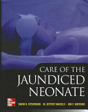 Care of the jaundiced neonate /
