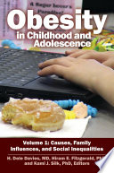 Obesity in childhood and adolescence /