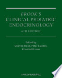 Brook's clinical pediatric endocrinology /