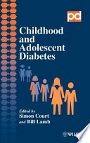 Childhood and adolescent diabetes /