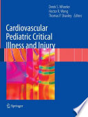 Cardiovascular pediatric critical illness and injury /
