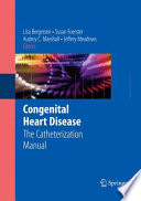The congenital cardiac catheterization manual /