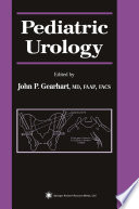 Pediatric urology /
