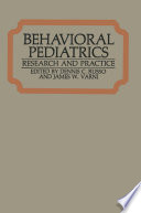 Behavioral pediatrics : research and practice /