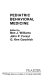 Pediatric behavioral medicine /