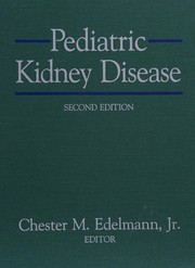 Pediatric kidney disease /