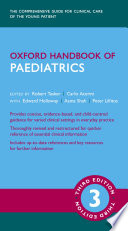 Oxford Handbook of Paediatrics /