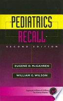 Pediatrics recall /