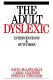 Dyslexia in different languages : cross-linguistic comparisons /