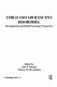 Child and adolescent disorders : developmental and health psychology perspectives /