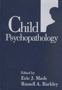 Child psychopathology /