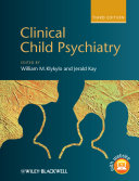 Clinical child psychiatry /