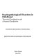 Psychopathological disorders in childhood: theoretical considerations and a proposed classification.