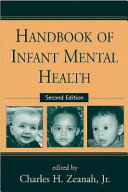 Handbook of infant mental health /