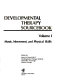 Developmental therapy sourcebook /