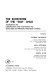 The Ecosystem of the "sick" child : implications for classification and intervention for disturbed and mentally retarded children /