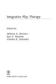 Integrative play therapy /