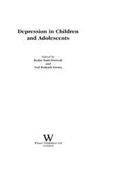 Depression in children and adolescents /