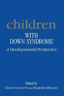 Children with Down syndrome : a developmental perspective /