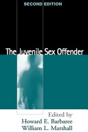 The juvenile sex offender /