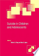 Suicide in children and adolescents /