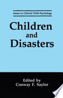 Children and disasters /