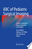 ABC of pediatric surgical imaging /