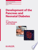 Development of the pancreas and neonatal diabetes /