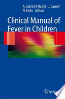 Clinical manual of fever in children /