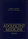 Adolescent medicine /